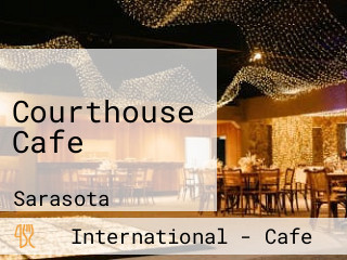 Courthouse Cafe