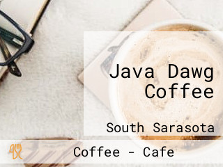 Java Dawg Coffee