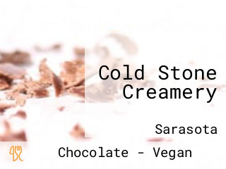 Cold Stone Creamery