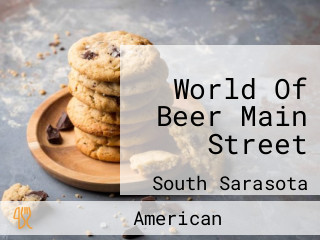 World Of Beer Main Street