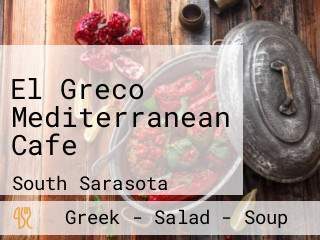 El Greco Mediterranean Cafe