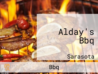 Alday's Bbq