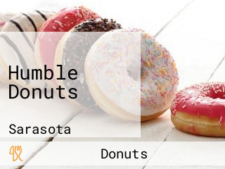 Humble Donuts