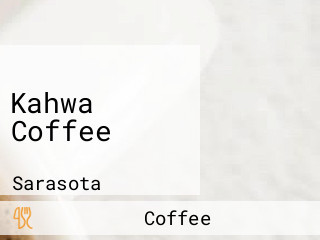 Kahwa Coffee