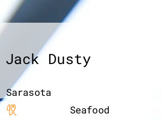 Jack Dusty