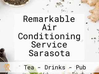 Remarkable Air Conditioning Service Sarasota