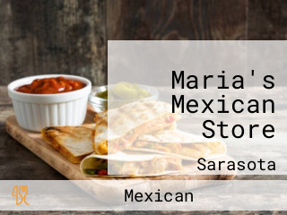 Maria's Mexican Store