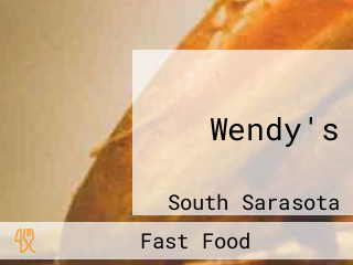 Wendy's