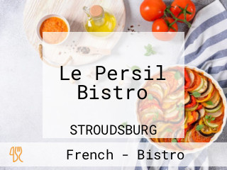 Le Persil Bistro