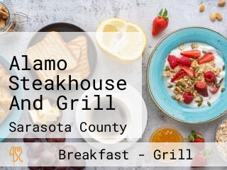 Alamo Steakhouse And Grill