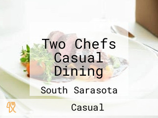 Two Chefs Casual Dining