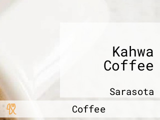 Kahwa Coffee