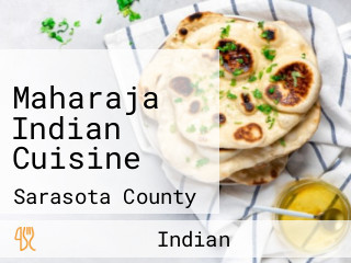 Maharaja Indian Cuisine