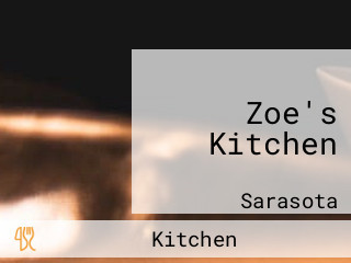 Zoe's Kitchen