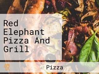 Red Elephant Pizza And Grill