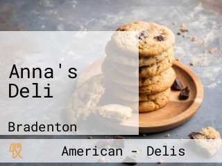 Anna's Deli