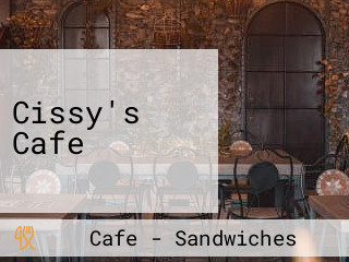 Cissy's Cafe