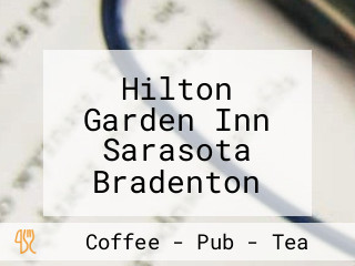 Hilton Garden Inn Sarasota Bradenton Airport