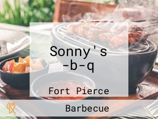 Sonny's -b-q