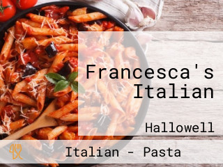 Francesca's Italian