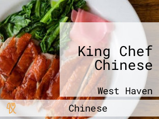 King Chef Chinese