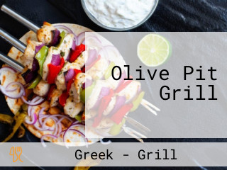 Olive Pit Grill