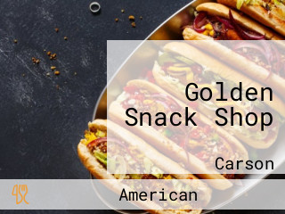 Golden Snack Shop