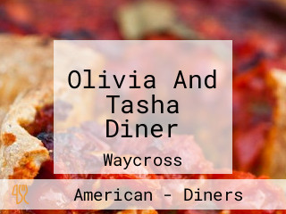 Olivia And Tasha Diner