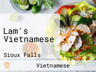 Lam's Vietnamese