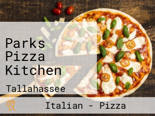 Parks Pizza Kitchen