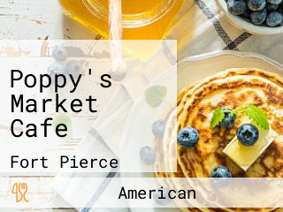 Poppy's Market Cafe