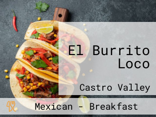 El Burrito Loco