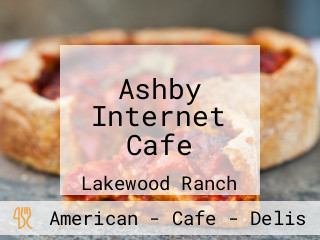 Ashby Internet Cafe