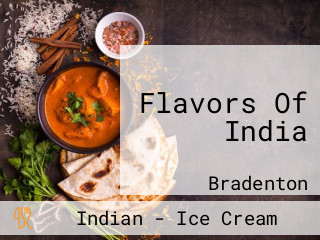 Flavors Of India