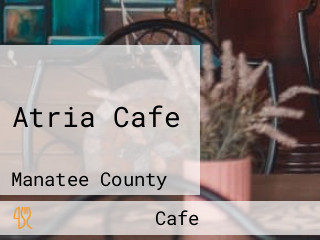 Atria Cafe