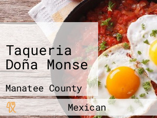 Taqueria Doña Monse