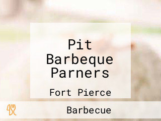 Pit Barbeque Parners