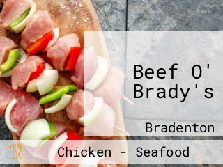 Beef O' Brady's