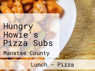 Hungry Howie's Pizza Subs