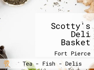 Scotty's Deli Basket