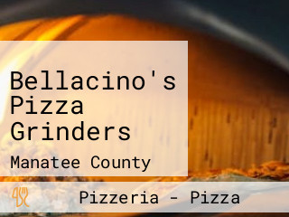 Bellacino's Pizza Grinders