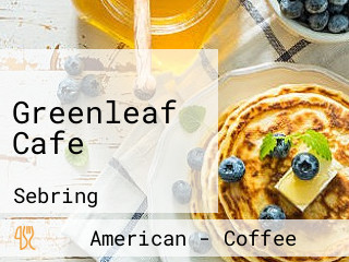 Greenleaf Cafe