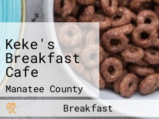 Keke's Breakfast Cafe