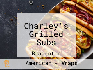 Charley's Grilled Subs