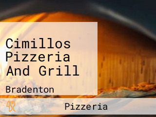 Cimillos Pizzeria And Grill