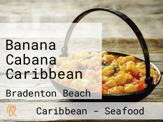 Banana Cabana Caribbean