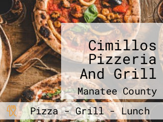 Cimillos Pizzeria And Grill