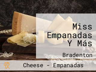 Miss Empanadas Y Más