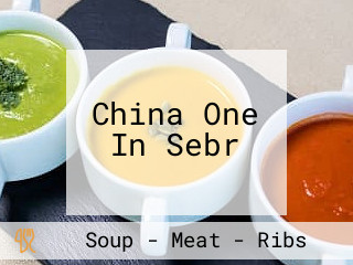 China One In Sebr