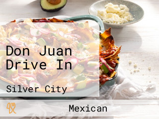 Don Juan Drive In